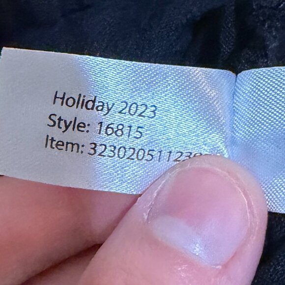 Marine Layer Allison Wide Leg Pants Black - Picture 13 of 16